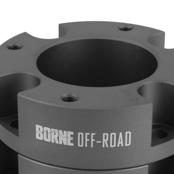 compare product Borne Off-Road 2007+ Toyota Tundra Leveling Kit - Front 2.5in