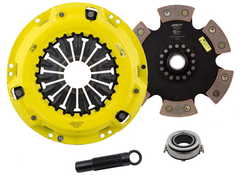 ACT 2006 Scion tC XT/Race Rigid 6 Pad Clutch Kit - My Store