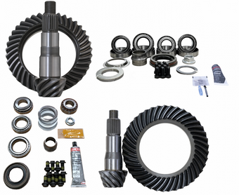 compare product Revolution Gear & Axle 2018+ Jeep Wrangler JL Non-Rubicon Dana 35 Rear 5.13 Ratio Gear Package