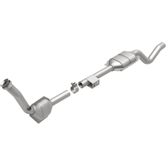 compare product MagnaFlow Direct Fit Catalytic Converter 2003 Mercedes ML320 3.2L
