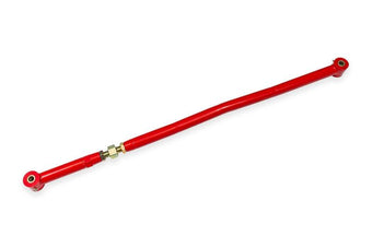 compare product BMR 2021+ Ford Bronco (Ex. Bronco Sport) DOM Steel On-Car Adj. Panhard Rod - Red