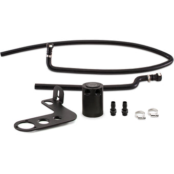 compare product Mishimoto 10-15 Chevrolet Camaro SS (Automatic) Baffled Oil Catch Can Kit - Black
