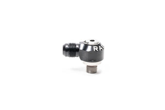 compare product Radium 4AN ORB Swivel Banjo to 6AN Male