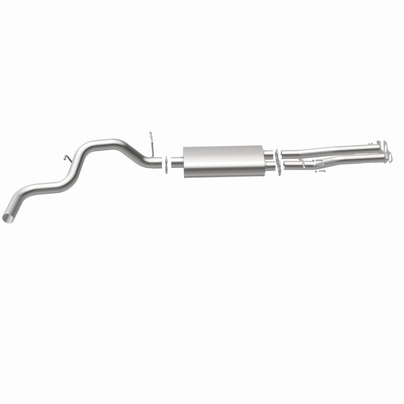 MagnaFlow BRE Exhaust Kit 96 - 00 Tahoe Yukon 5.7L - My Store