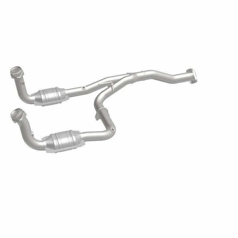 MagnaFlow Conv DF 07 Jeep Liberty 3.7L - My Store