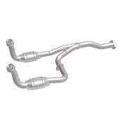 MagnaFlow Conv DF 07 Jeep Liberty 3.7L - My Store