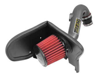 compare product AEM 2011-2014 Chevrolet Cruze 1.4L - Cold Air Intake System - Gunmetal Gray