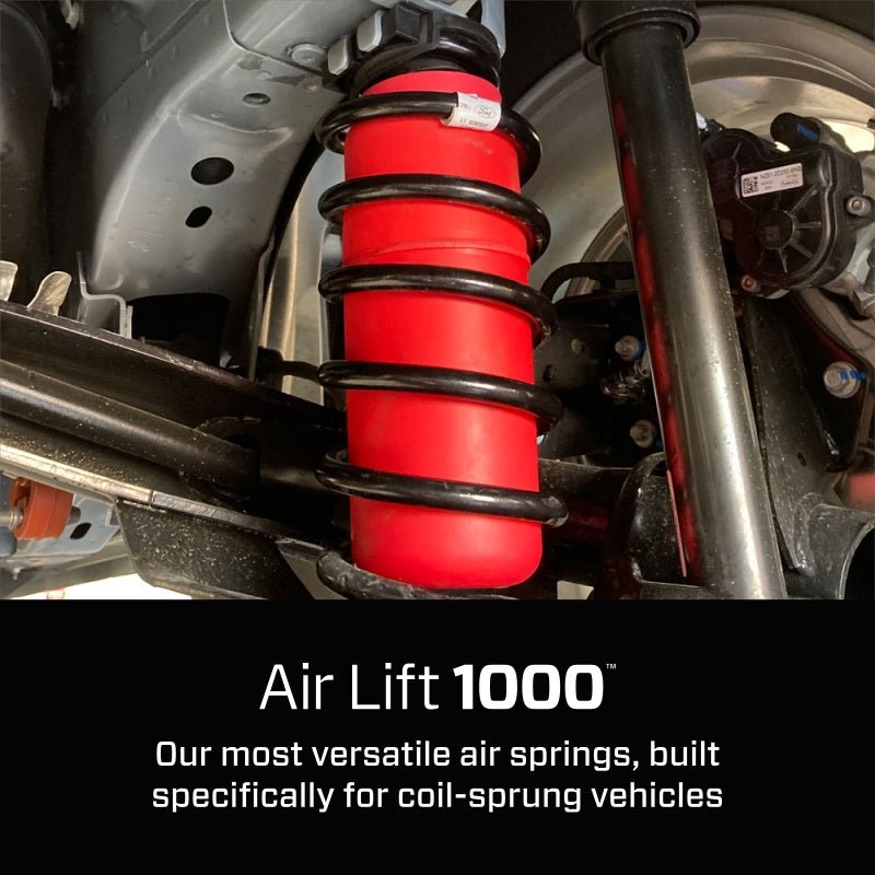 Air Lift Air Lift 1000 Air Spring Kit - My Store