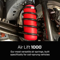 Air Lift Air Lift 1000 Air Spring Kit - My Store