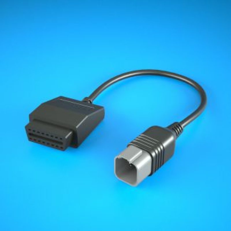 HPT OBDII Adaptor Cable - BRP - My Store