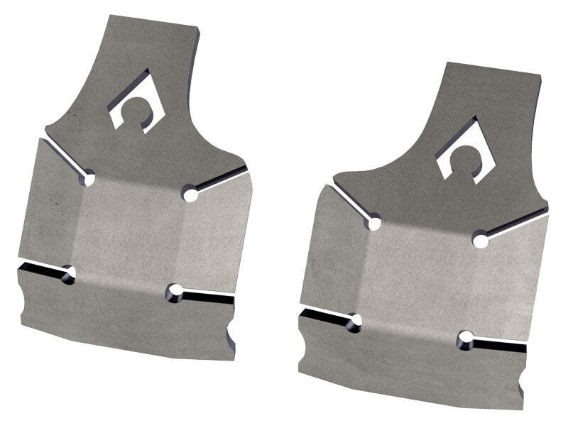 Artec Industries 18 - 25 Jeep Wrangler JL Jt Jl Front Lca Skids - My Store