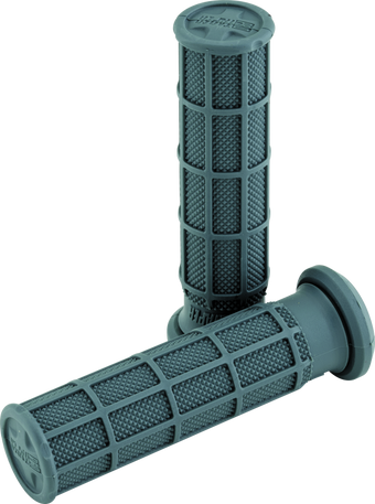 compare product ProTaper Full Waffle ATV Grips Medium - Dark Gray