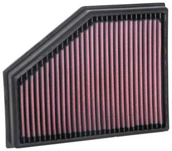 compare product K&N 2019 BMW X5 M50D L6-3.0L DSL Turbo Replacement Air Filter