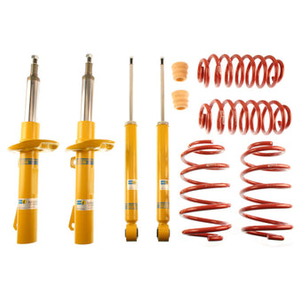 compare product Bilstein B12 2008 Volkswagen GTI Base Front and Rear Suspension Kit