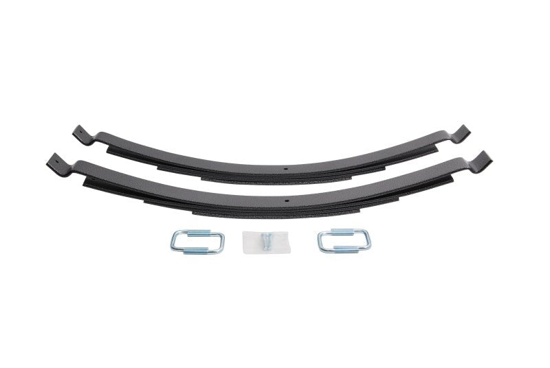 Hellwig 01 - 07 Ford F - 350 SD Load Pro - To 3500lb Level LC 4 Leaf Stack Helper Spring w/o Mounting Kit - My Store