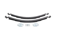 Hellwig 01 - 07 Ford F - 350 SD Load Pro - To 3500lb Level LC 4 Leaf Stack Helper Spring w/o Mounting Kit - My Store