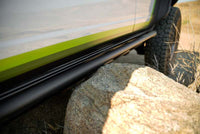 DV8 Offroad 2021+ Ford Bronco (excl. 2 - Door/Raptor) FS - 15 4 - Door Rock Sliders V2 - My Store