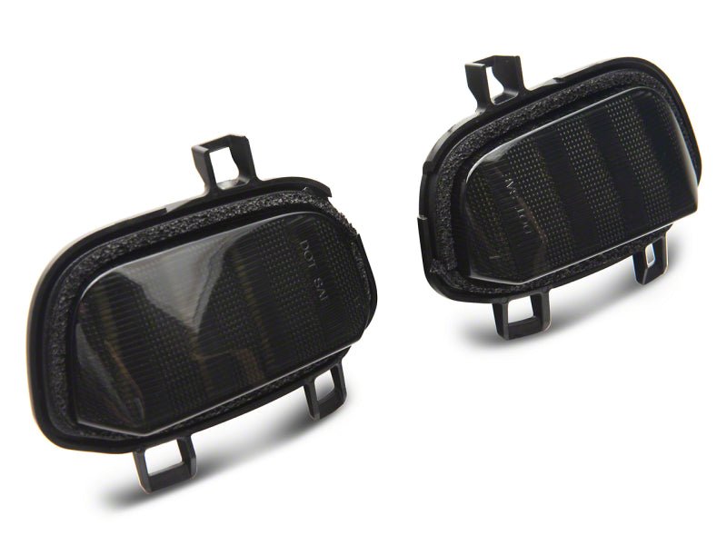 Raxiom 19 - 23 Chevrolet Silverado/GMC Sierra 1500 Axial Series LED Mirror Lights - Smoked - My Store
