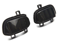 Raxiom 19 - 23 Chevrolet Silverado/GMC Sierra 1500 Axial Series LED Mirror Lights - Smoked - My Store