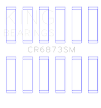 King Engine Bearings Toyota 2GR - FE/3GR - FE Connecting Rod Bearing Set - My Store