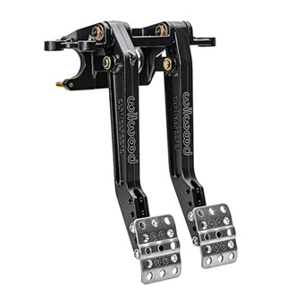 compare product Wilwood Adjustable Brake w/ Clutch Combo - Swing Mount - 6.25-7:1