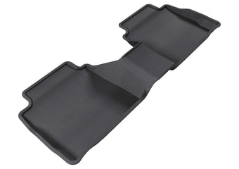 compare product 3D MAXpider 2013-2020 Ford/Lincoln Fusion/MKZ Kagu 2nd Row Floormats - Black