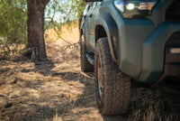 DV8 2025+ Toyota 4Runner OE Plus Side Steps - Micro - Texture Black - My Store