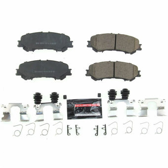 compare product Power Stop 17-19 Nissan Titan Rear Z23 Evolution Sport Brake Pads w/Hardware