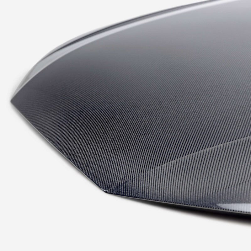 Seibon 17 - 22 Audi A4/S4 (B9) OEM - Style Carbon Fiber Hood - My Store