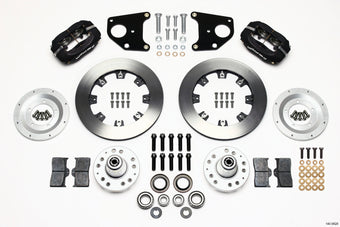 compare product Wilwood Forged Dynalite Front Kit 12.19in 62-72 CDP B & E Body-Drum