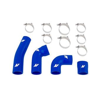 compare product Mishimoto 99-00 Volvo S70 (AT) Turbo Blue Silicone Hose Kit