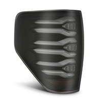 AlphaRex 09 - 14 Ford F150 LUXX LED Taillights - Black Housing - My Store
