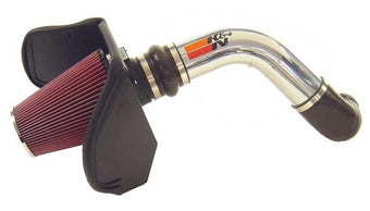 compare product K&N 01-07 Chevy Silverado 2500HD/3500HD V8-6.0L High Flow Performance Kit