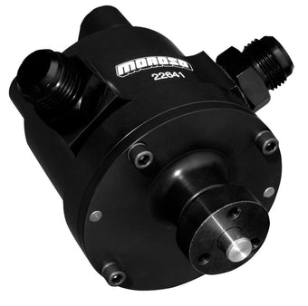 compare product Moroso Original Design 4 Vane Vacuum Pump