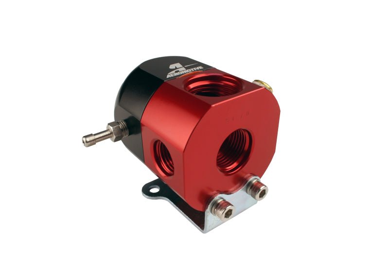 Aeromotive A1000 Carbureted Bypass Regulator - 2 - Port - My Store