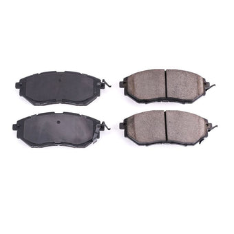 compare product Power Stop 06-07 Subaru B9 Tribeca Front Z16 Evolution Ceramic Brake Pads