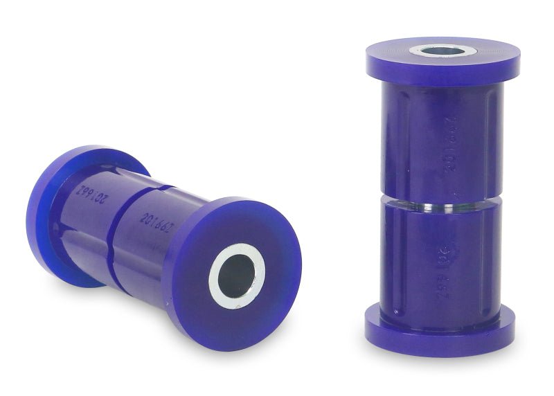 SuperPro 2007 - 2021 Toyota Tundra Limited Rear Spring Shackle Bushing Kit - My Store