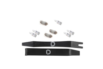 compare product Diode Dynamics 15-19 Subaru Legacy Interior LED Kit Cool White Stage 2