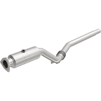 compare product MagnaFlow Direct Fit Catalytic Converter 02-04 Audi A6 3L 5speed Driver Side