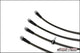 AMS Performance 08 - 15 Mitsubishi EVO X Stainless Steel Brake Lines (4 Lines) - My Store