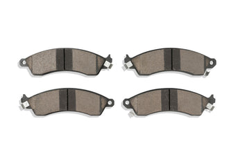 compare product DBA 85-92 Chevrolet Camaro (w/Performance Package) Front Street Series Brake Pads