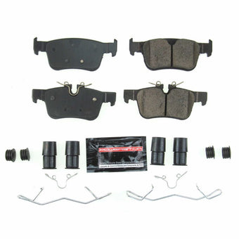 compare product Power Stop 2019 Volvo S60 Rear Z23 Evolution Sport Brake Pads w/Hardware