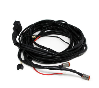 compare product Baja Designs LP6 LP9 Upfitter Lock Out Harness