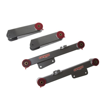 compare product BBK 86-98 Mustang Rear Lower And Upper Control Arm Kit (4)