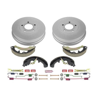 compare product Power Stop 08-12 Ford Escape Rear Autospecialty Drum Kit