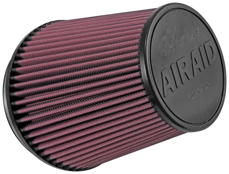 Airaid Universal Air Filter - Cone Track Day Oiled 6in x 7 - 1/4in x 5in x 7in - My Store