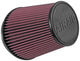 Airaid Universal Air Filter - Cone Track Day Oiled 6in x 7 - 1/4in x 5in x 7in - My Store
