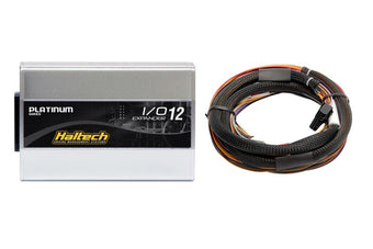 compare product Haltech IO 12 Expander Box A CAN Based 12 Channel w/Flying Lead Harness