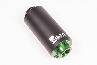 compare product Radium Engineering 6 Micron Microglass Fuel Filter