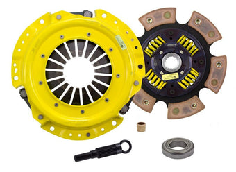 compare product ACT HD/Race Sprung 6 Pad Clutch Kit